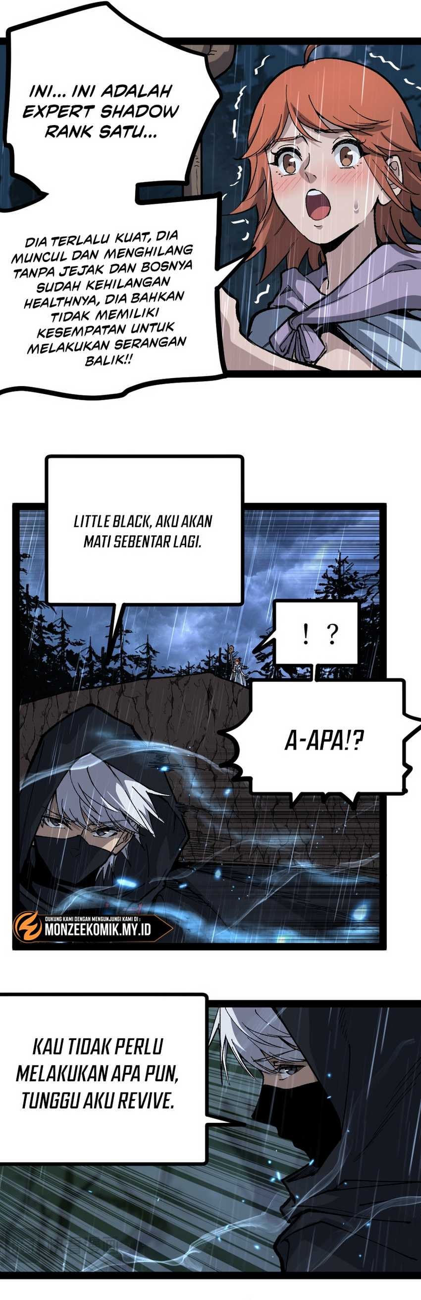 God-level Assassin, I’m the Shadow - Chapter 8 - Page 15