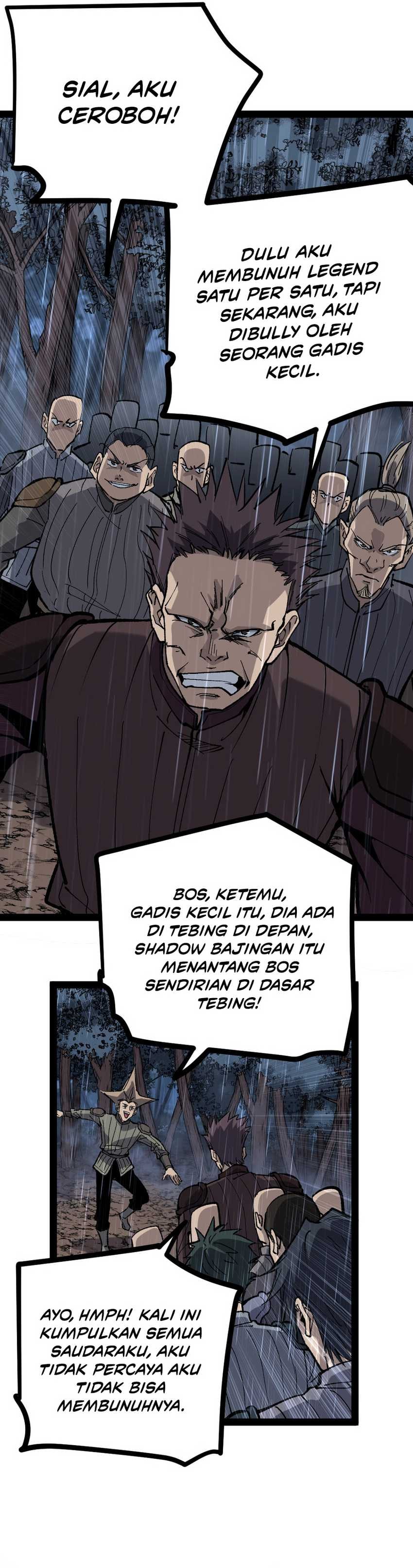 God-level Assassin, I’m the Shadow - Chapter 8 - Page 17