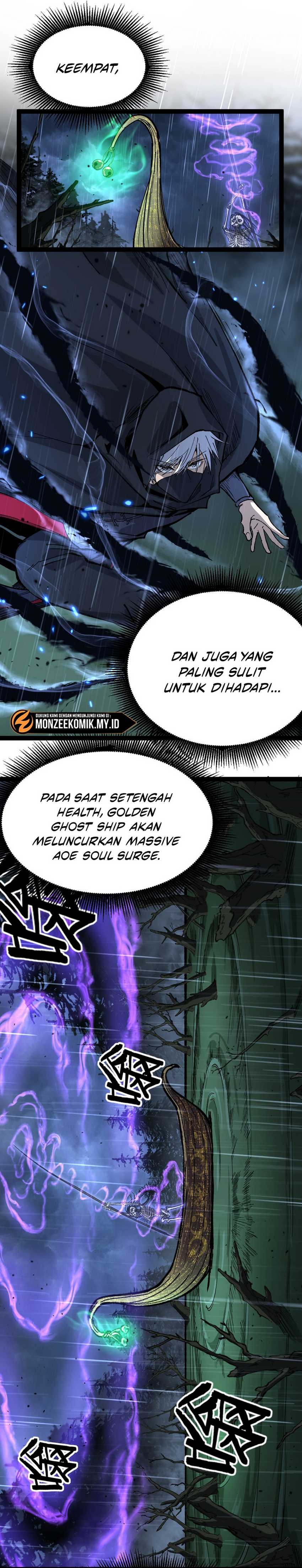 God-level Assassin, I’m the Shadow - Chapter 8 - Page 18