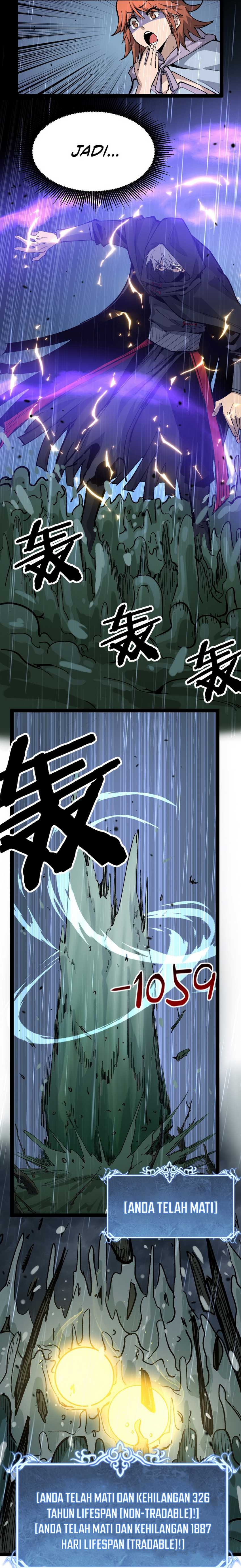 God-level Assassin, I’m the Shadow - Chapter 8 - Page 20