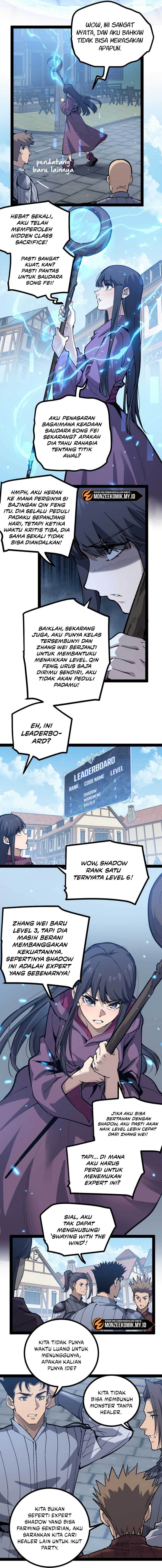 God-level Assassin, I’m the Shadow - Chapter 8 - Page 5