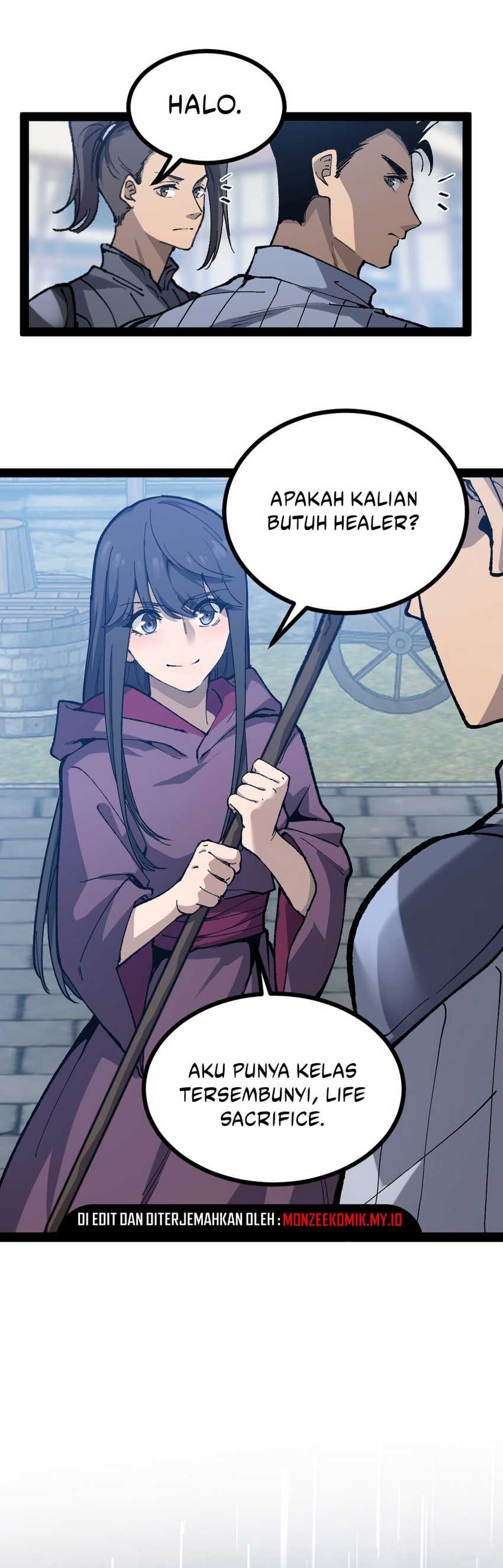 God-level Assassin, I’m the Shadow - Chapter 8 - Page 6
