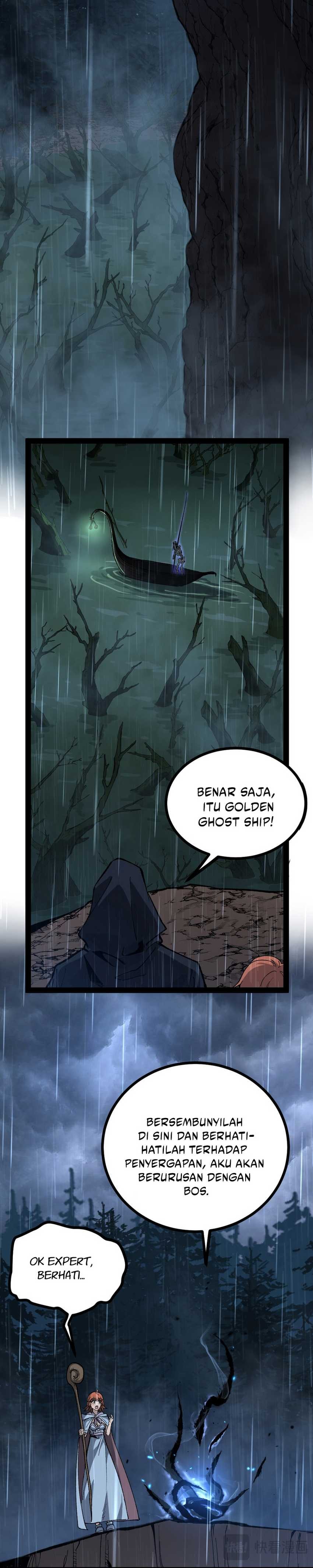 God-level Assassin, I’m the Shadow - Chapter 8 - Page 8