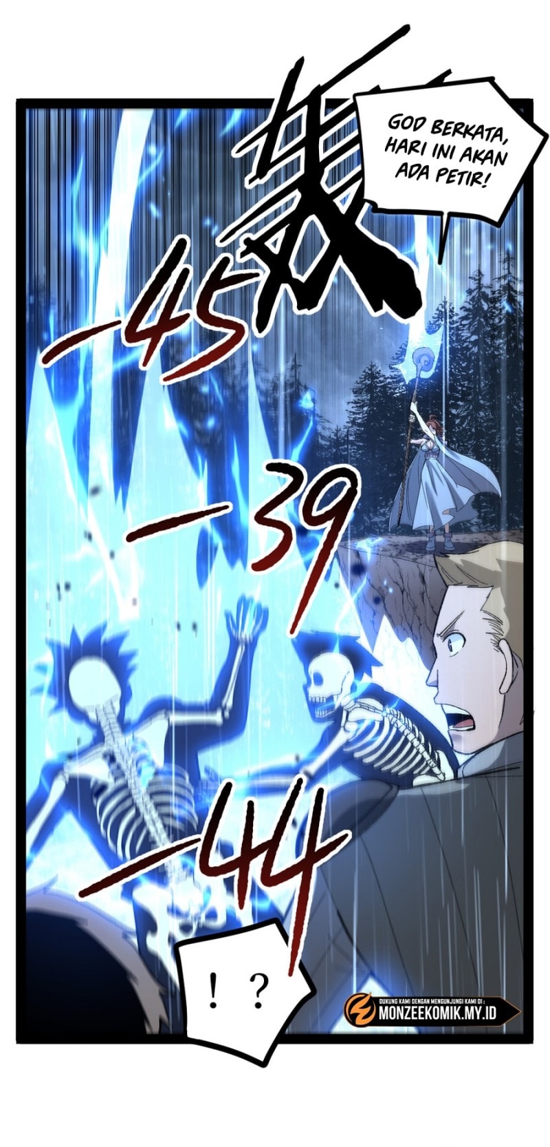 God-level Assassin, I’m the Shadow - Chapter 9 - Page 10