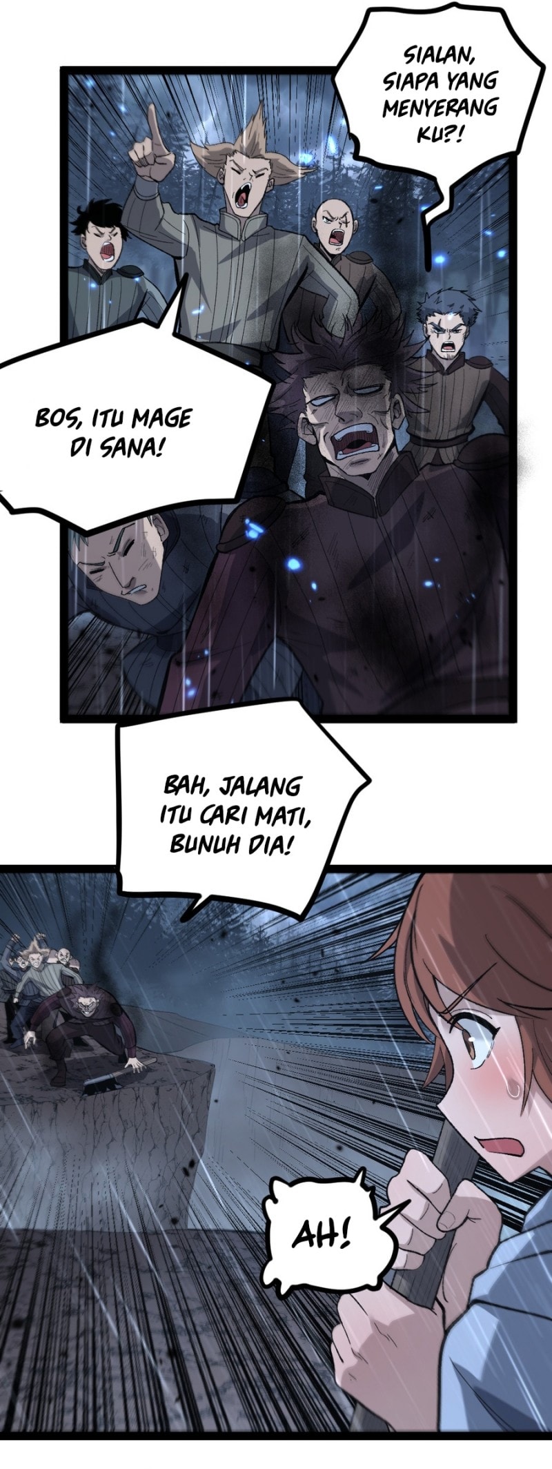 God-level Assassin, I’m the Shadow - Chapter 9 - Page 11