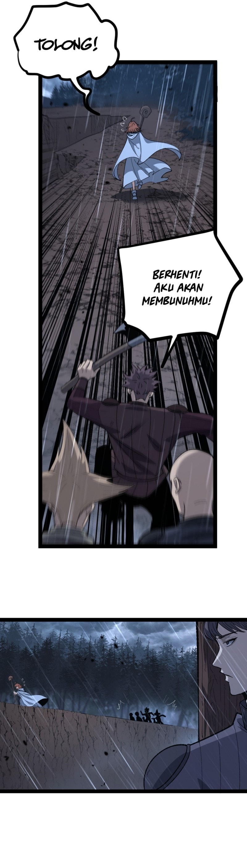 God-level Assassin, I’m the Shadow - Chapter 9 - Page 12
