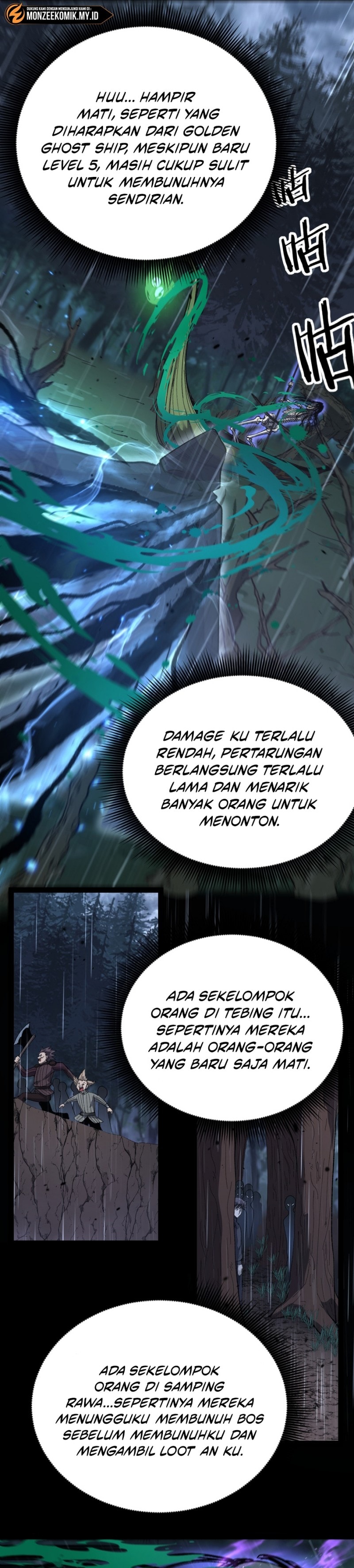 God-level Assassin, I’m the Shadow - Chapter 9 - Page 14