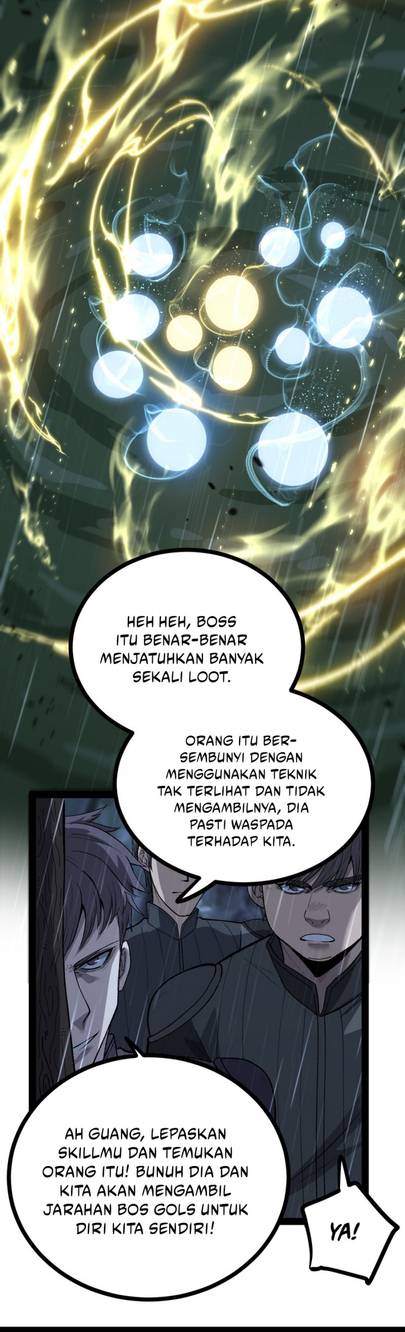 God-level Assassin, I’m the Shadow - Chapter 9 - Page 16