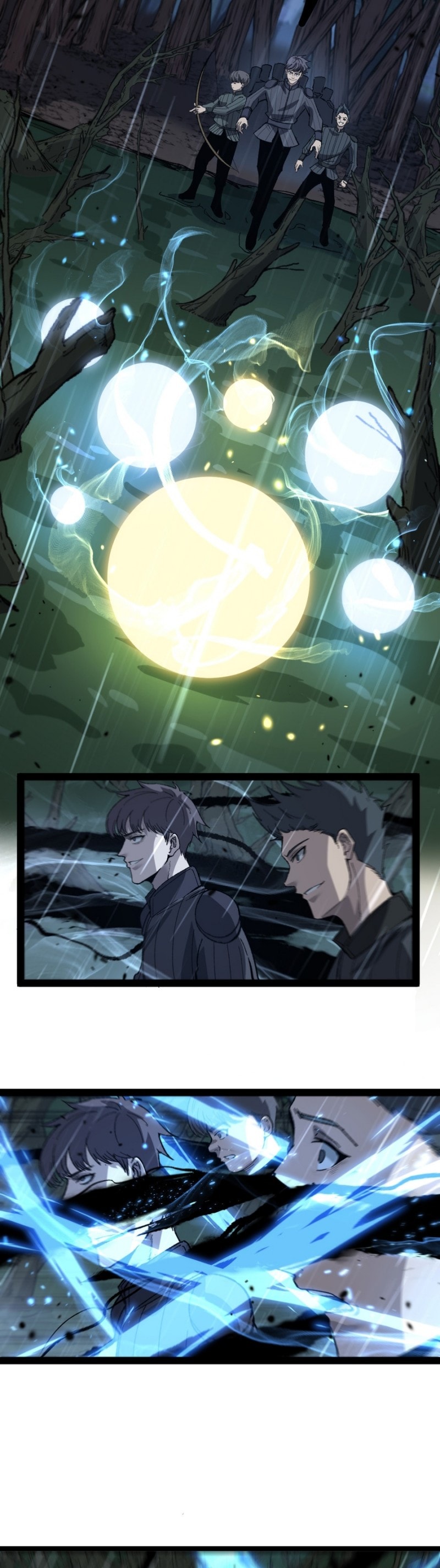 God-level Assassin, I’m the Shadow - Chapter 9 - Page 20