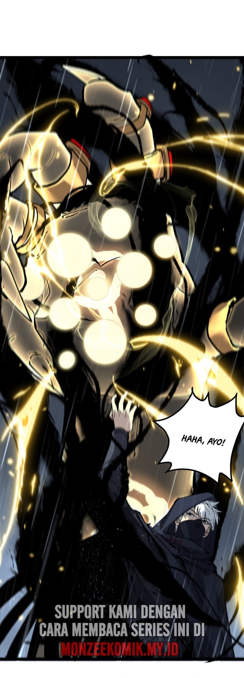 God-level Assassin, I’m the Shadow - Chapter 9 - Page 23