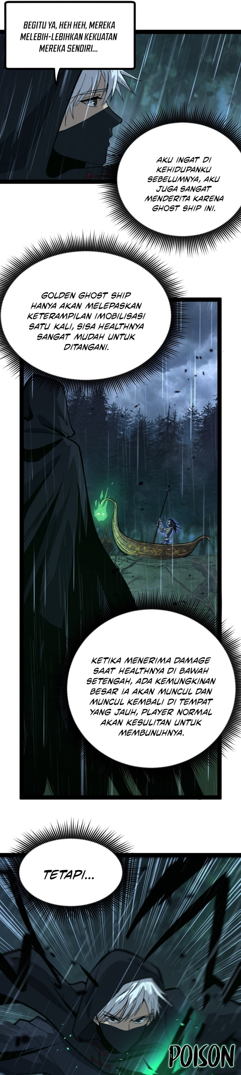 God-level Assassin, I’m the Shadow - Chapter 9 - Page 6