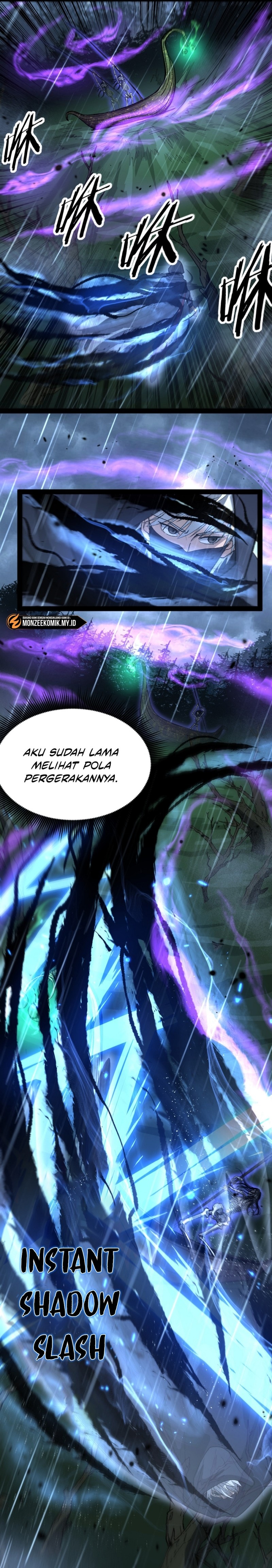 God-level Assassin, I’m the Shadow - Chapter 9 - Page 8