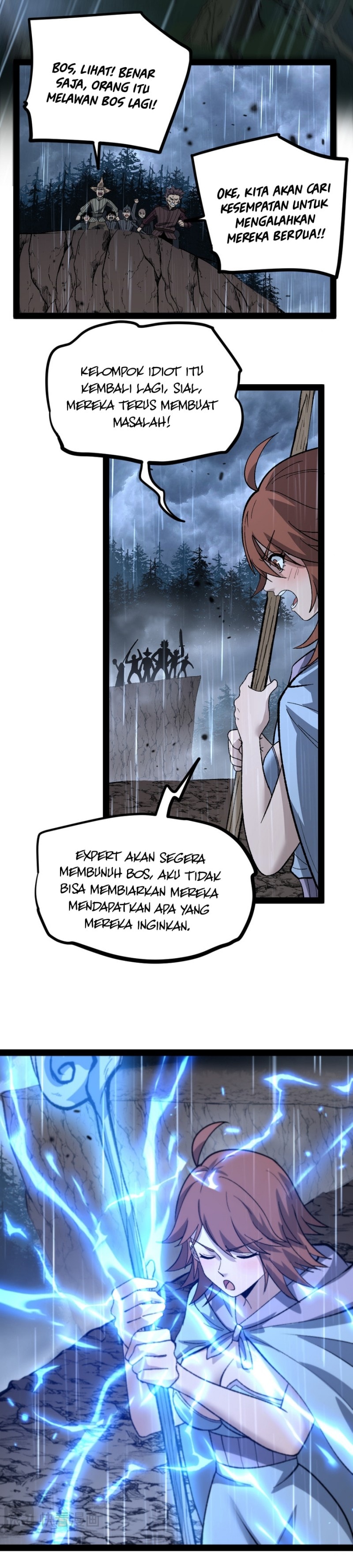 God-level Assassin, I’m the Shadow - Chapter 9 - Page 9
