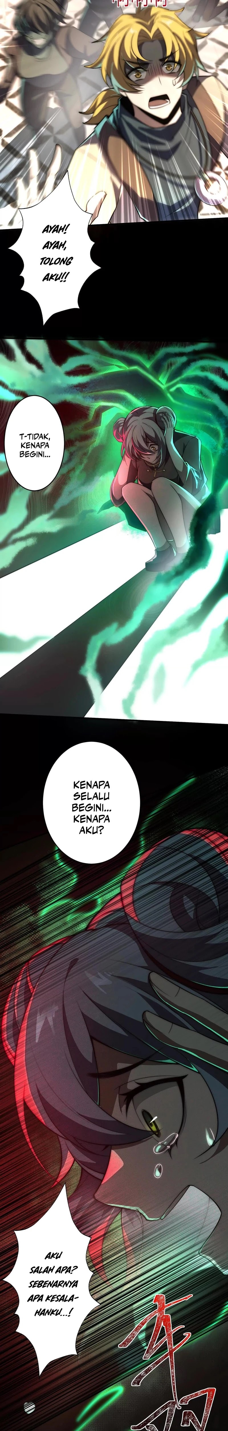 God’s Desire Game - Chapter 28 - Page 10