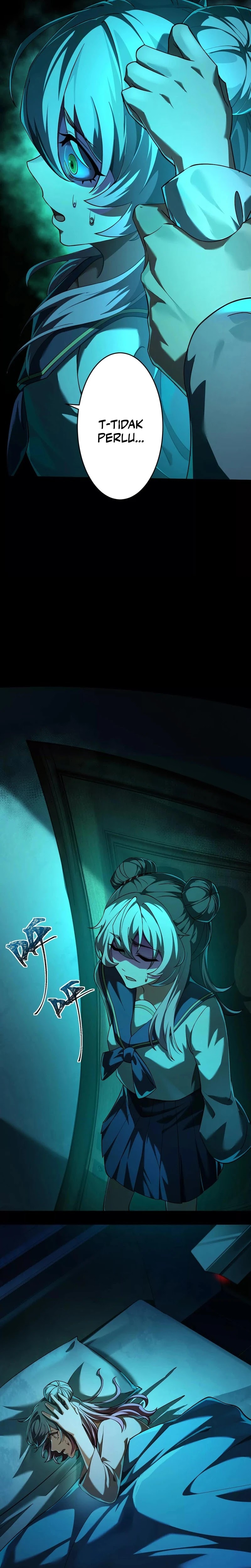 God’s Desire Game - Chapter 28 - Page 12