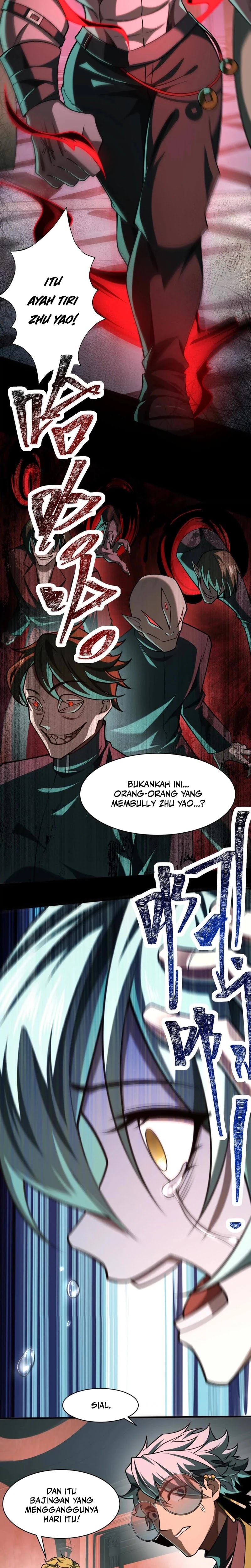 God’s Desire Game - Chapter 28 - Page 5