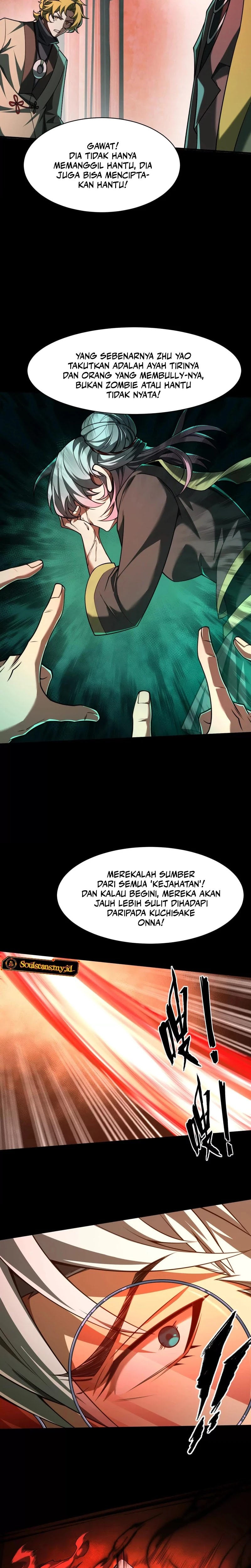 God’s Desire Game - Chapter 28 - Page 6
