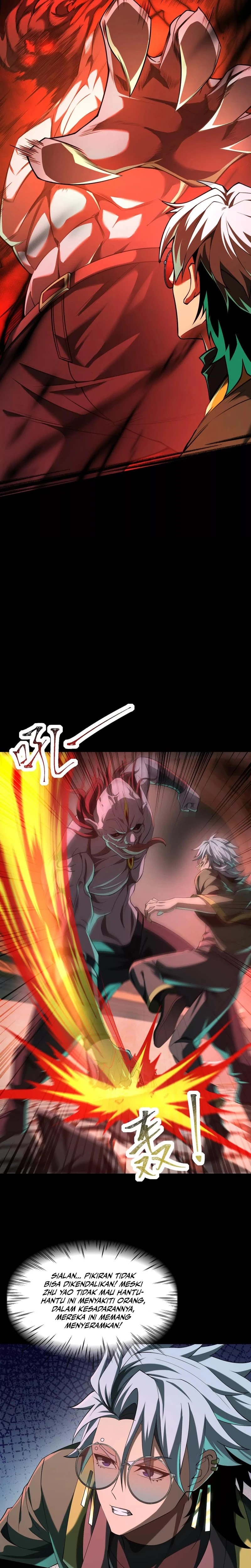 God’s Desire Game - Chapter 28 - Page 7