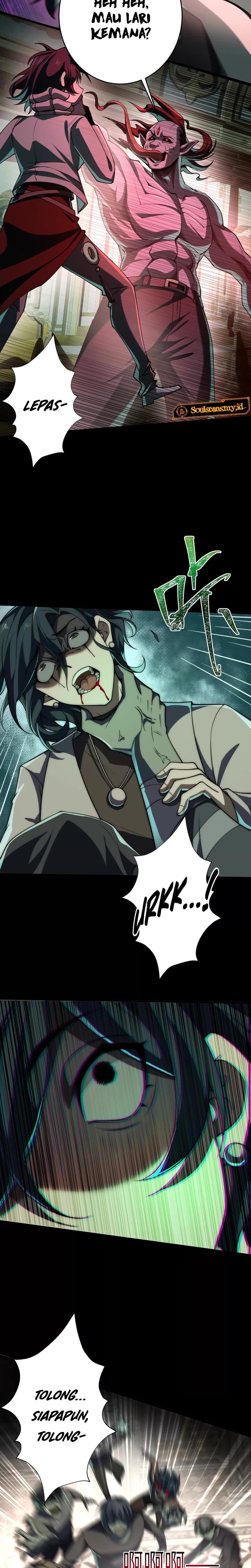 God’s Desire Game - Chapter 28 - Page 9