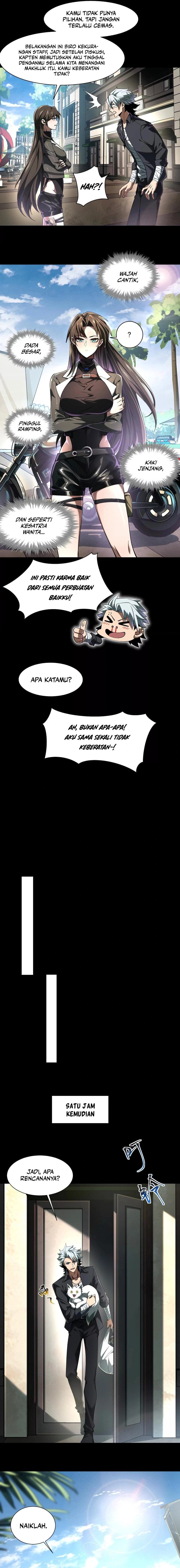God’s Desire Game - Chapter 33 - Page 10