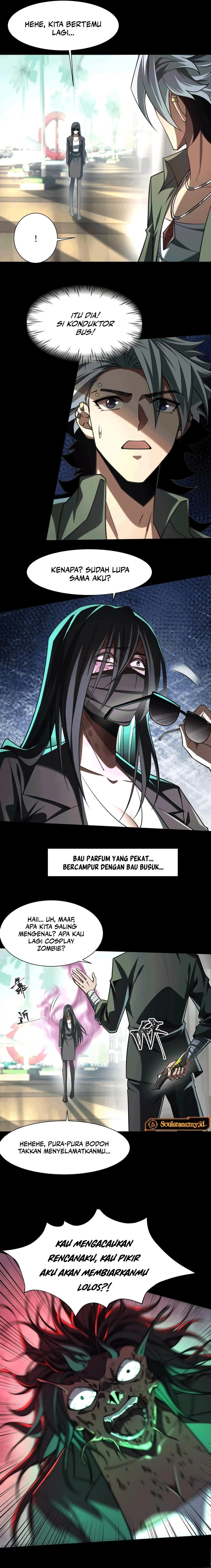 God’s Desire Game - Chapter 33 - Page 6
