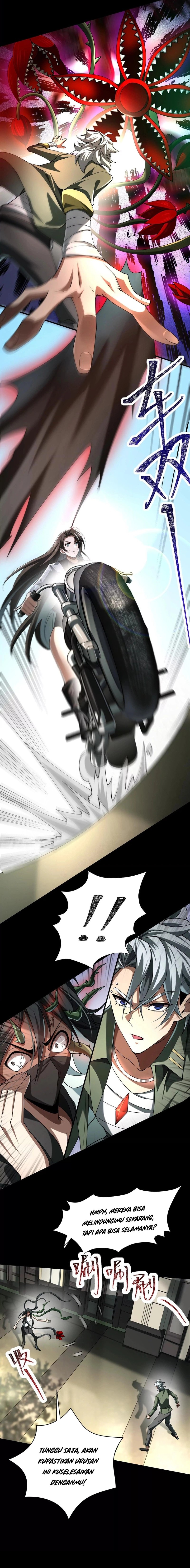 God’s Desire Game - Chapter 33 - Page 8