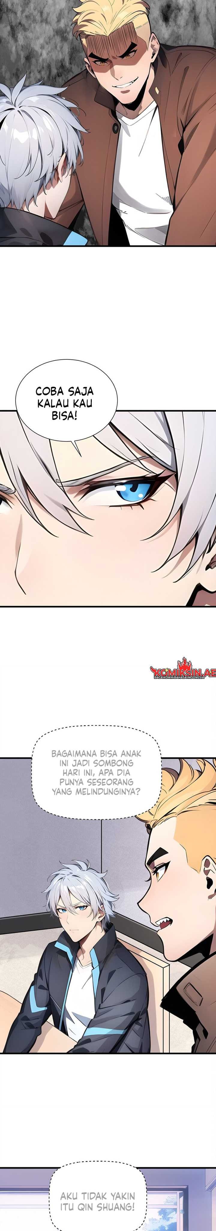 Gods of All People: I Sacrificed Hundreds of Millions of Living Beings To Become a God - Chapter 1 - Page 16
