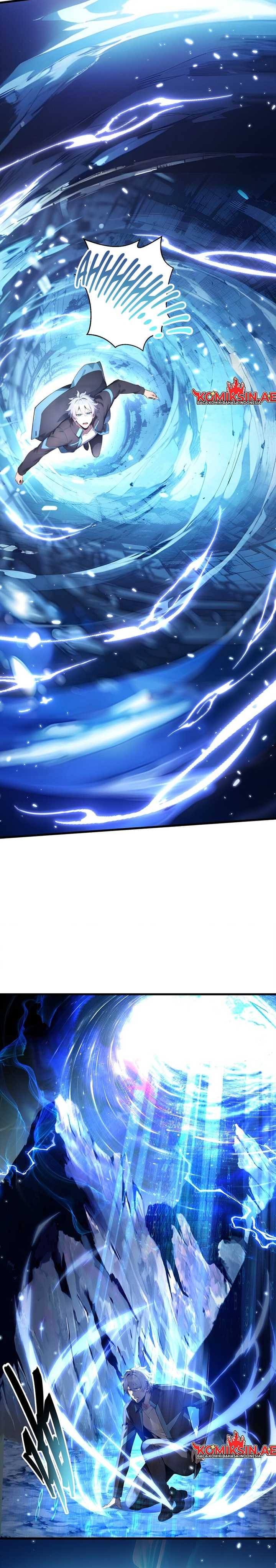 Gods of All People: I Sacrificed Hundreds of Millions of Living Beings To Become a God - Chapter 1 - Page 19