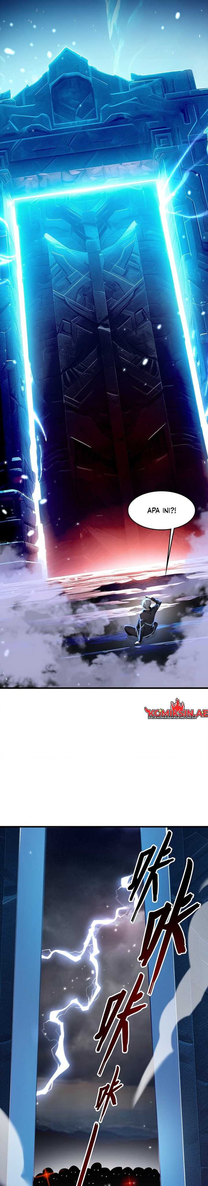 Gods of All People: I Sacrificed Hundreds of Millions of Living Beings To Become a God - Chapter 1 - Page 20