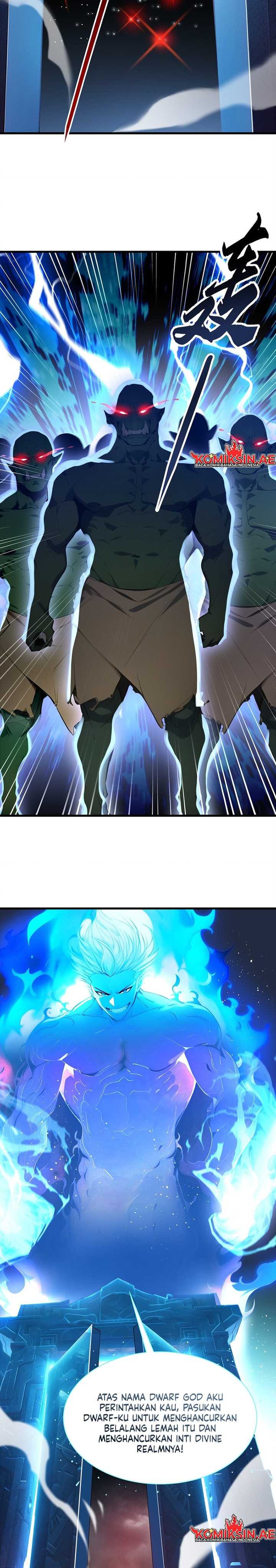 Gods of All People: I Sacrificed Hundreds of Millions of Living Beings To Become a God - Chapter 1 - Page 21