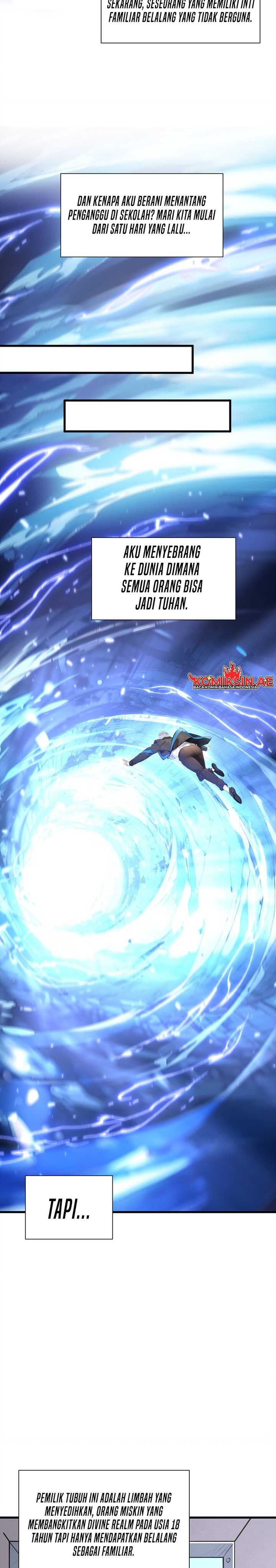 Gods of All People: I Sacrificed Hundreds of Millions of Living Beings To Become a God - Chapter 1 - Page 4