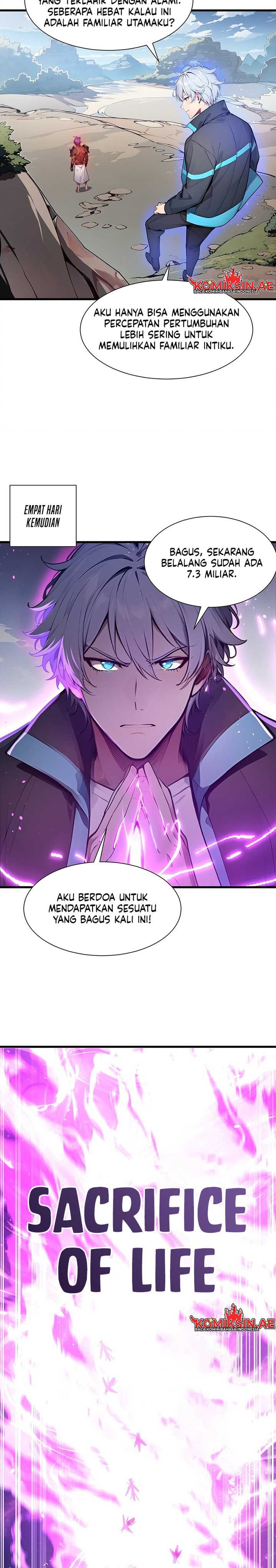 Gods of All People: I Sacrificed Hundreds of Millions of Living Beings To Become a God - Chapter 10 - Page 12