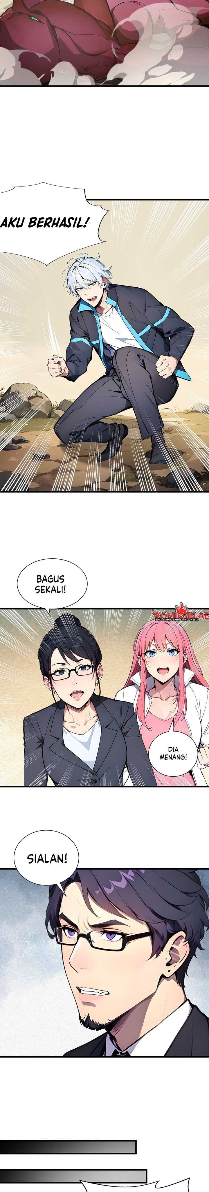 Gods of All People: I Sacrificed Hundreds of Millions of Living Beings To Become a God - Chapter 10 - Page 4