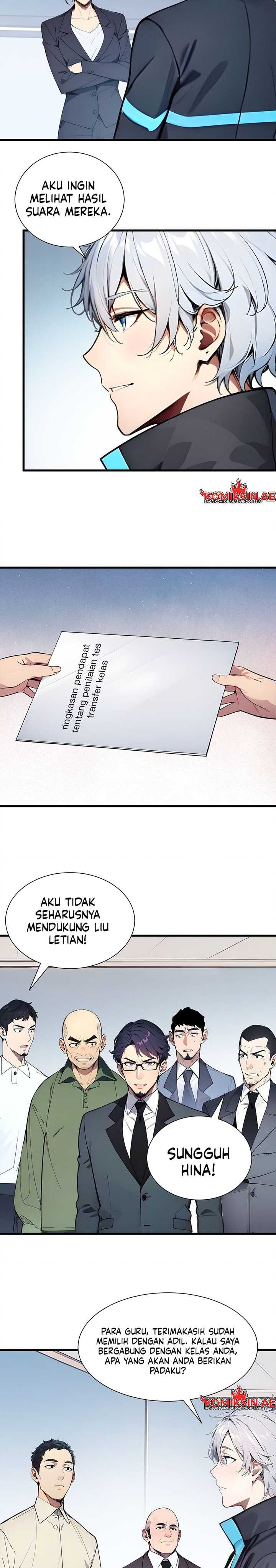 Gods of All People: I Sacrificed Hundreds of Millions of Living Beings To Become a God - Chapter 10 - Page 6