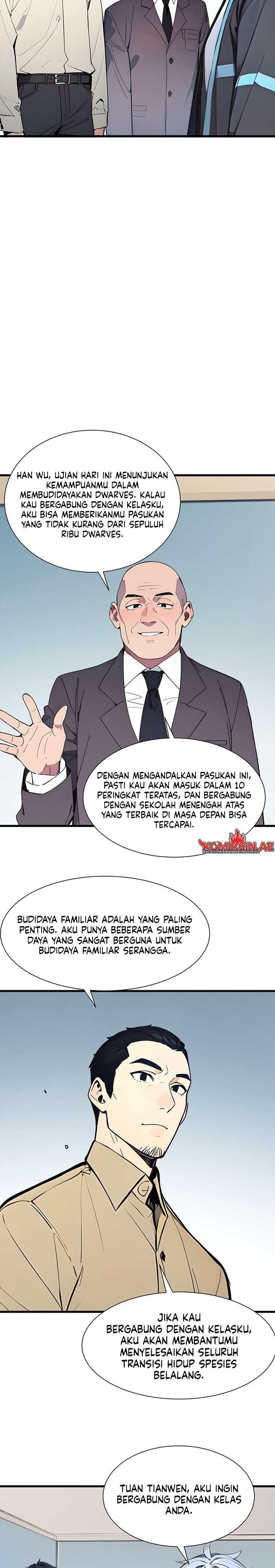 Gods of All People: I Sacrificed Hundreds of Millions of Living Beings To Become a God - Chapter 10 - Page 7
