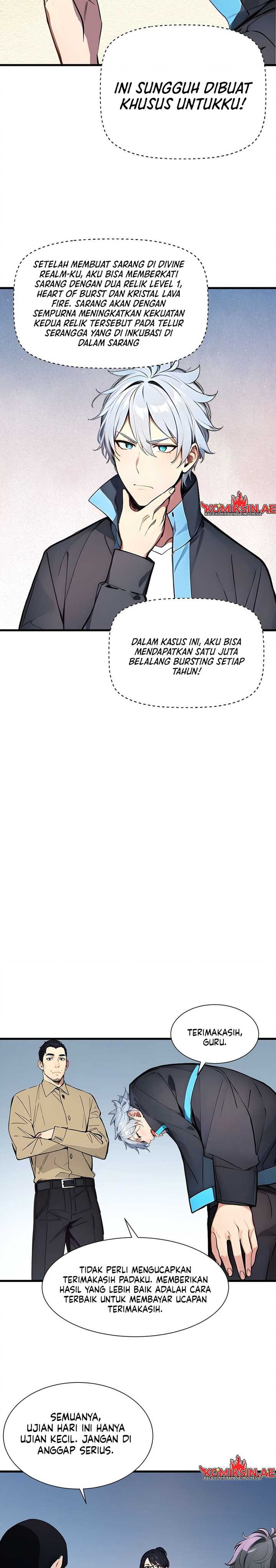Gods of All People: I Sacrificed Hundreds of Millions of Living Beings To Become a God - Chapter 10 - Page 9