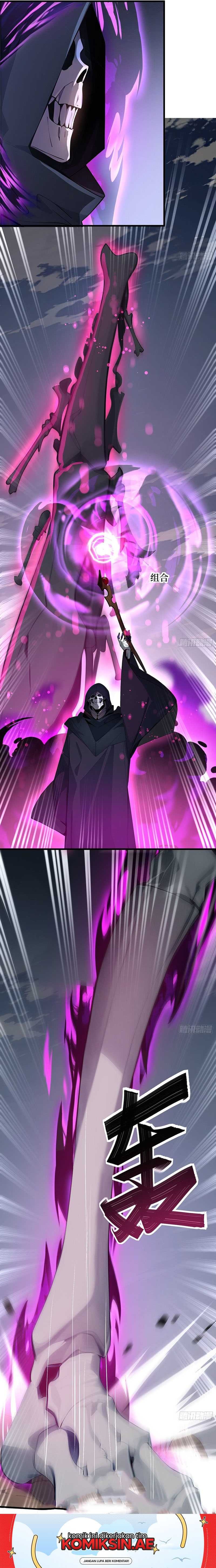 Gods of All People: I Sacrificed Hundreds of Millions of Living Beings To Become a God - Chapter 12 - Page 4