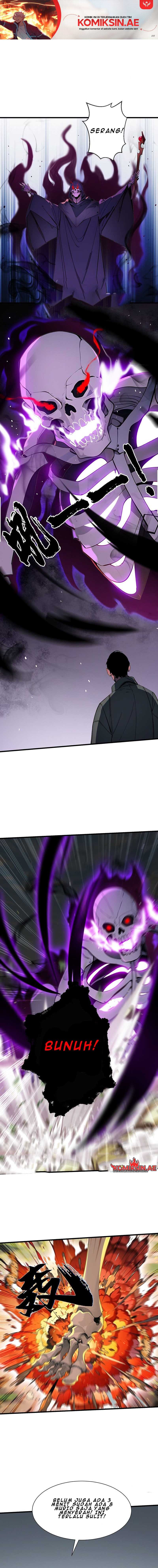 Gods of All People: I Sacrificed Hundreds of Millions of Living Beings To Become a God - Chapter 13 - Page 2