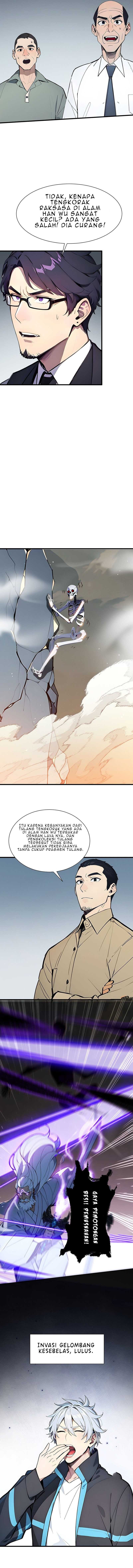 Gods of All People: I Sacrificed Hundreds of Millions of Living Beings To Become a God - Chapter 13 - Page 3