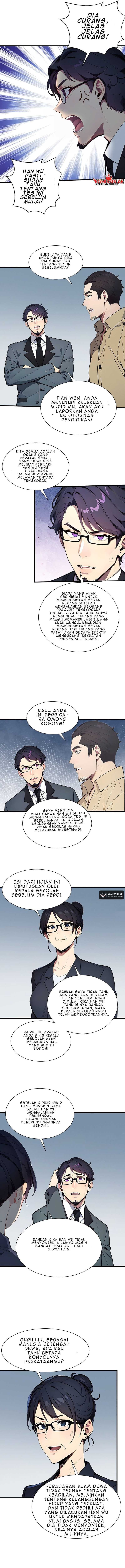 Gods of All People: I Sacrificed Hundreds of Millions of Living Beings To Become a God - Chapter 13 - Page 4