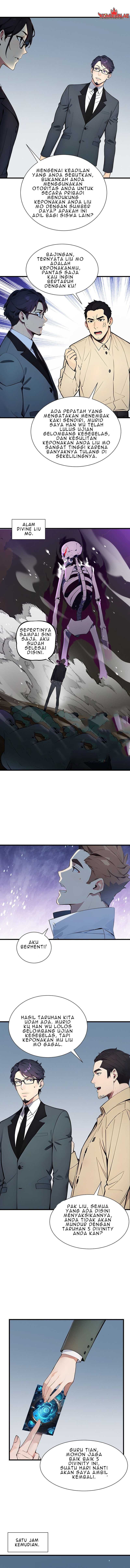 Gods of All People: I Sacrificed Hundreds of Millions of Living Beings To Become a God - Chapter 13 - Page 5