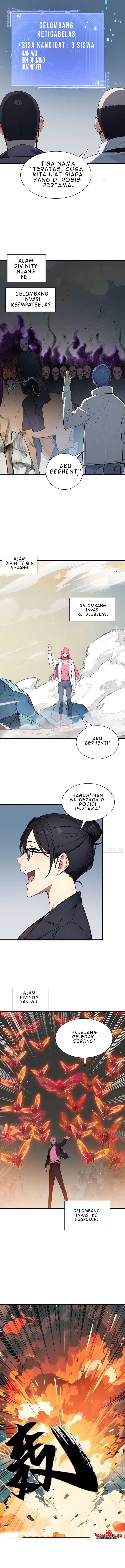Gods of All People: I Sacrificed Hundreds of Millions of Living Beings To Become a God - Chapter 13 - Page 6