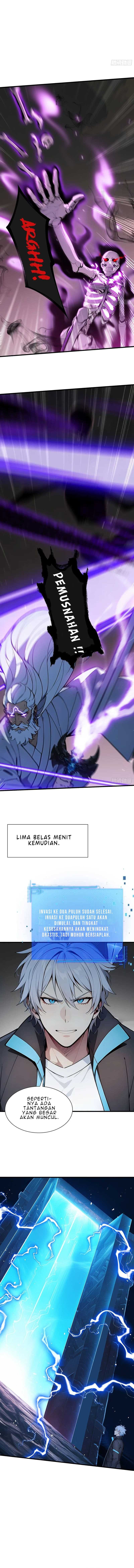 Gods of All People: I Sacrificed Hundreds of Millions of Living Beings To Become a God - Chapter 13 - Page 7
