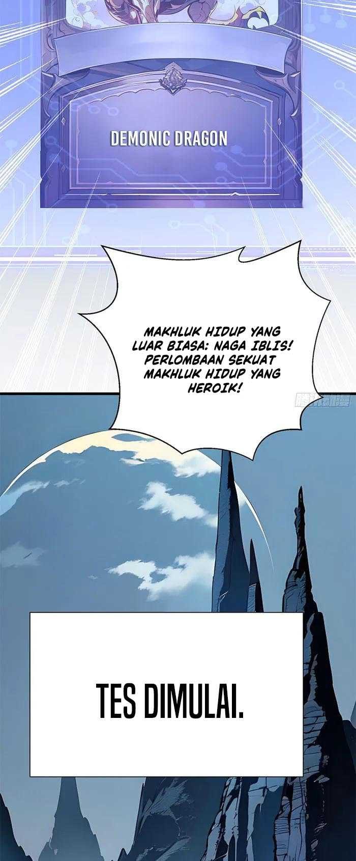 Gods of All People: I Sacrificed Hundreds of Millions of Living Beings To Become a God - Chapter 17 - Page 10