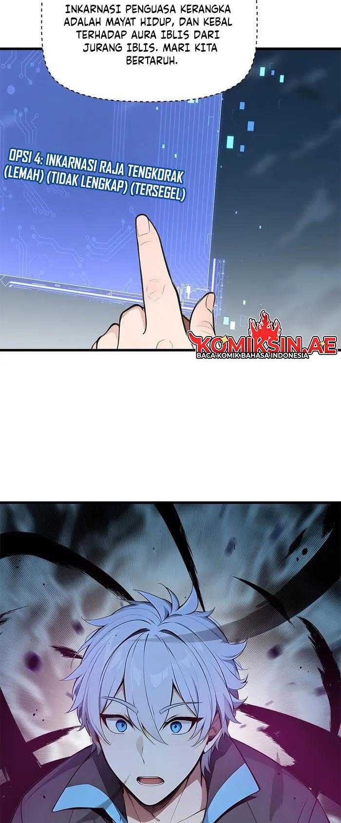 Gods of All People: I Sacrificed Hundreds of Millions of Living Beings To Become a God - Chapter 17 - Page 14