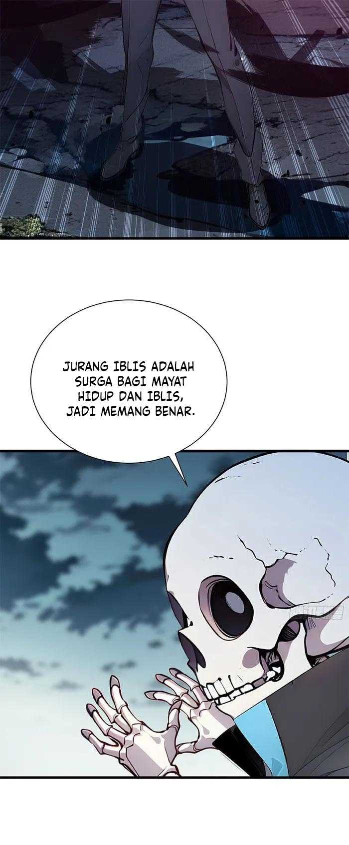 Gods of All People: I Sacrificed Hundreds of Millions of Living Beings To Become a God - Chapter 17 - Page 16
