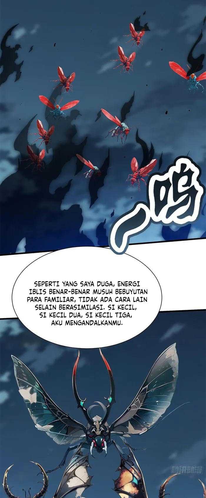 Gods of All People: I Sacrificed Hundreds of Millions of Living Beings To Become a God - Chapter 17 - Page 18