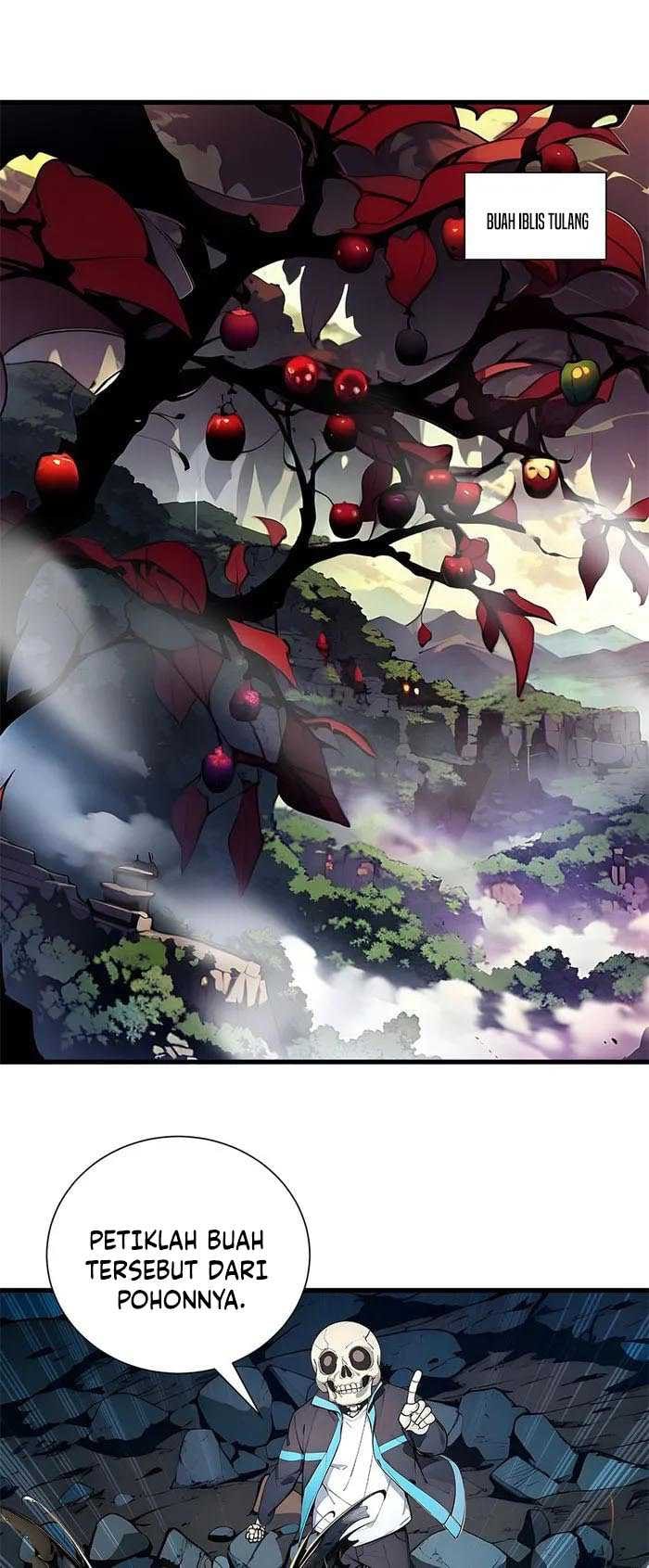 Gods of All People: I Sacrificed Hundreds of Millions of Living Beings To Become a God - Chapter 17 - Page 20
