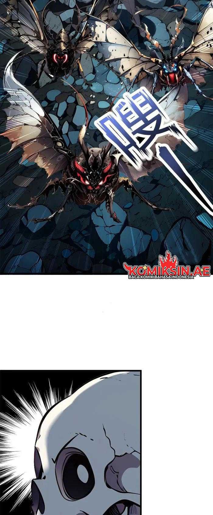 Gods of All People: I Sacrificed Hundreds of Millions of Living Beings To Become a God - Chapter 17 - Page 21