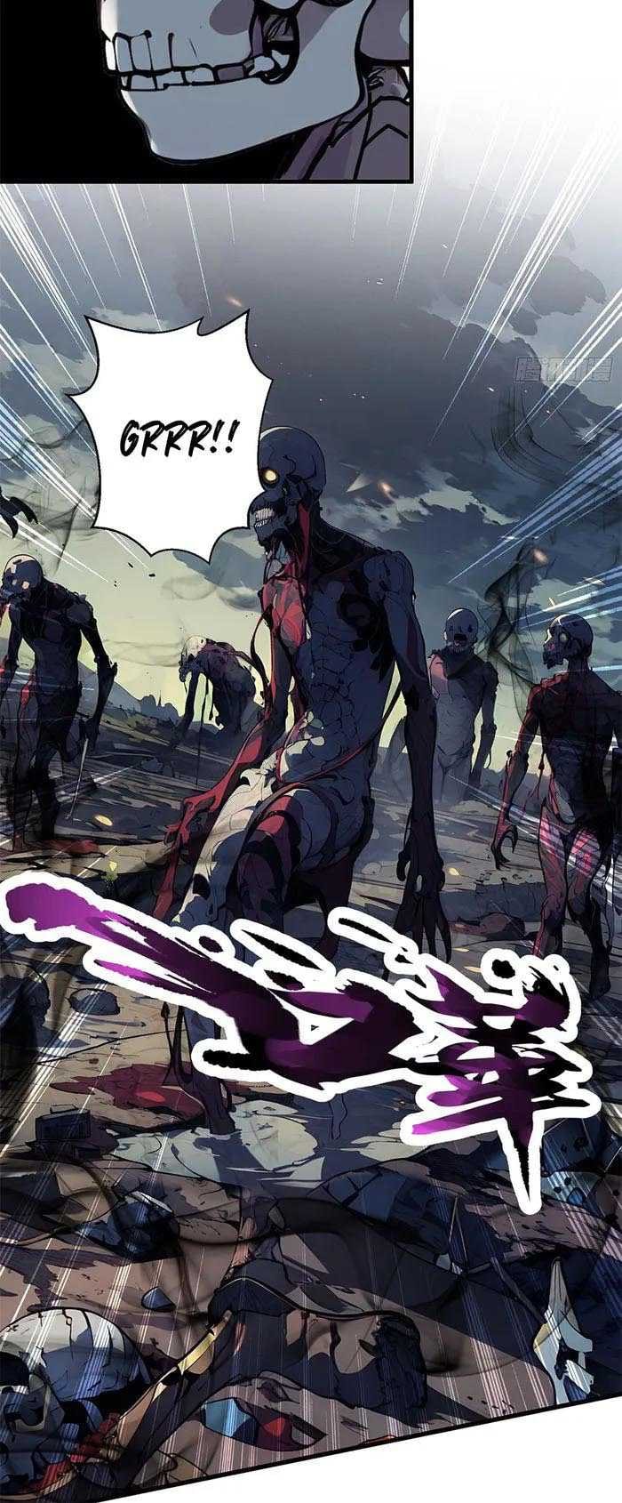 Gods of All People: I Sacrificed Hundreds of Millions of Living Beings To Become a God - Chapter 17 - Page 22